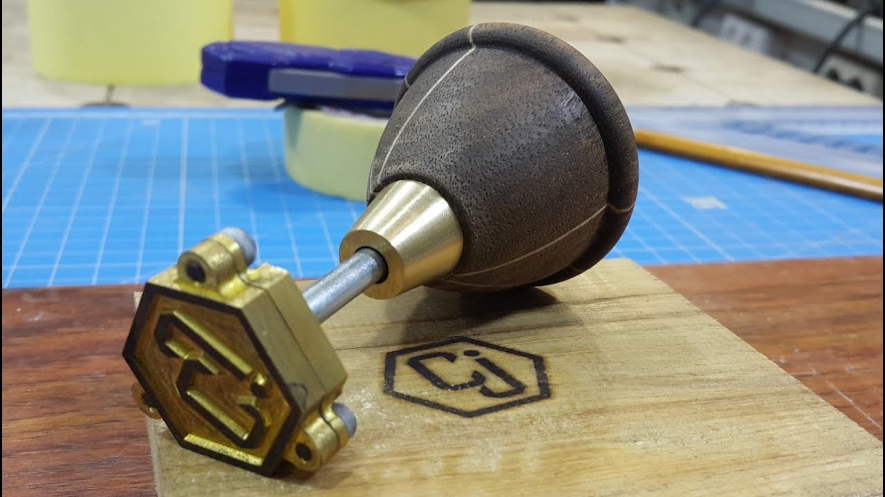 Mirock CJ Branding Iron