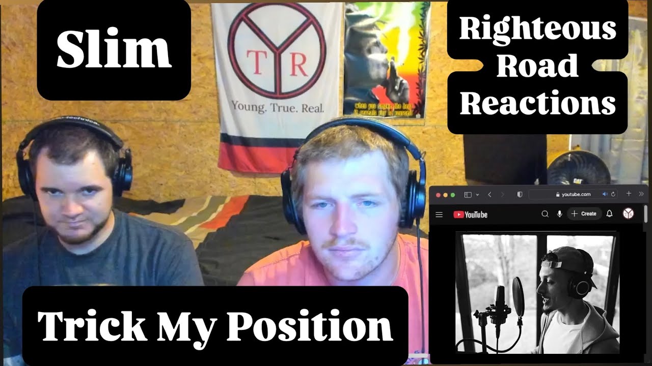 Slim - Trick My Position (Righteous Road Reactions Episode 619)