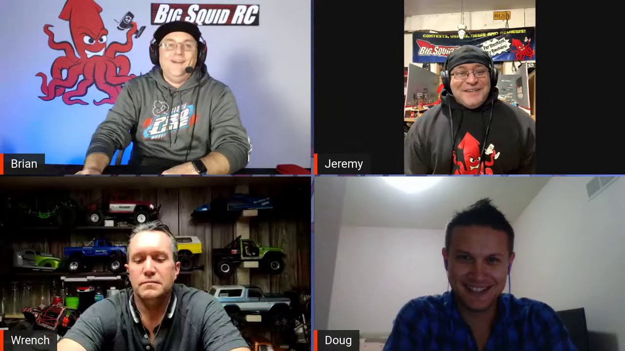 Big Squid RC - Thursday Night Live #7 - 11-05-2020