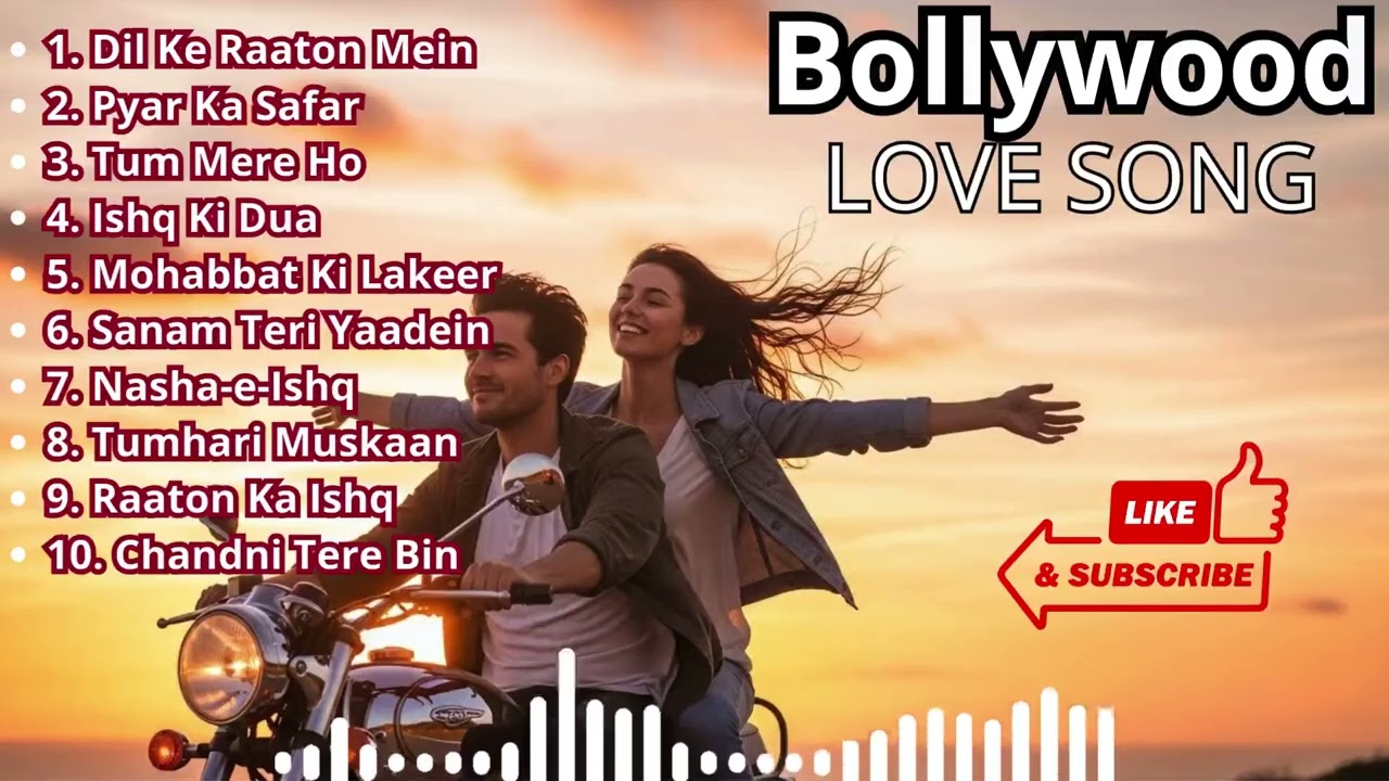 💘 Hindi Love Songs Audio Jukebox | Soft & Sweet Bollywood Romance | Non Stop Hits 🎶❤️