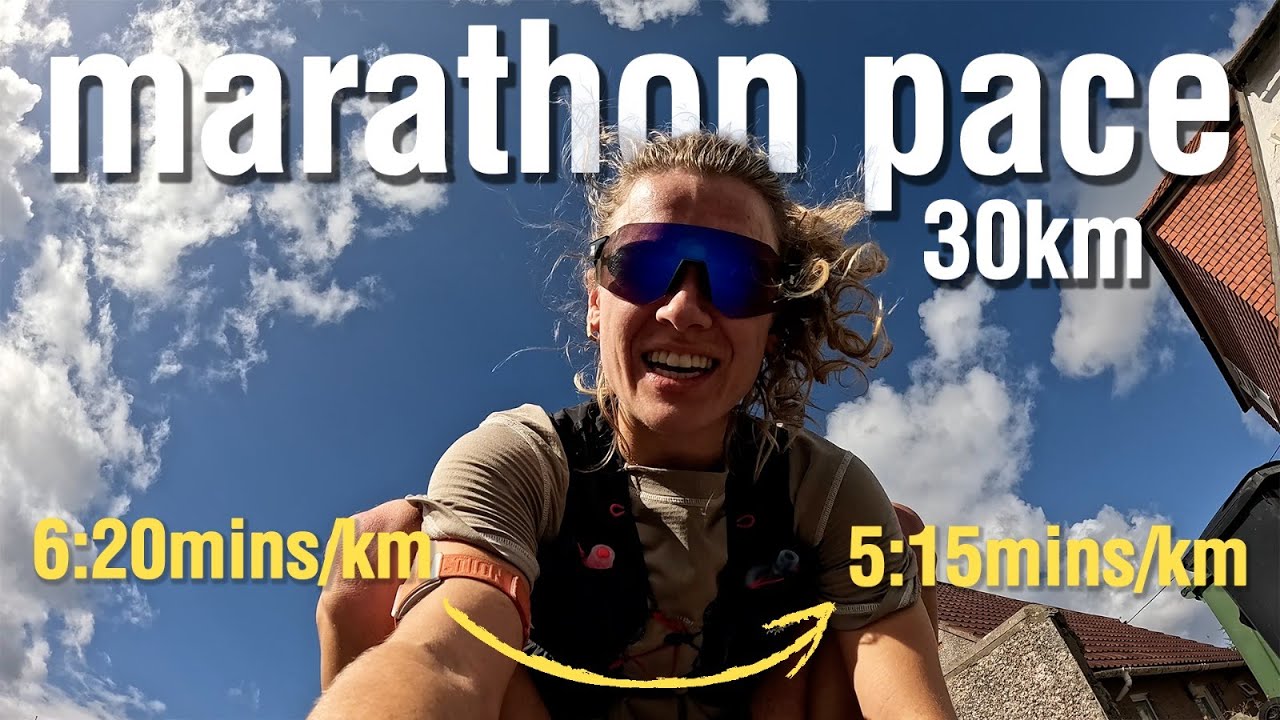 The Longest Run | 30km Marathon Session