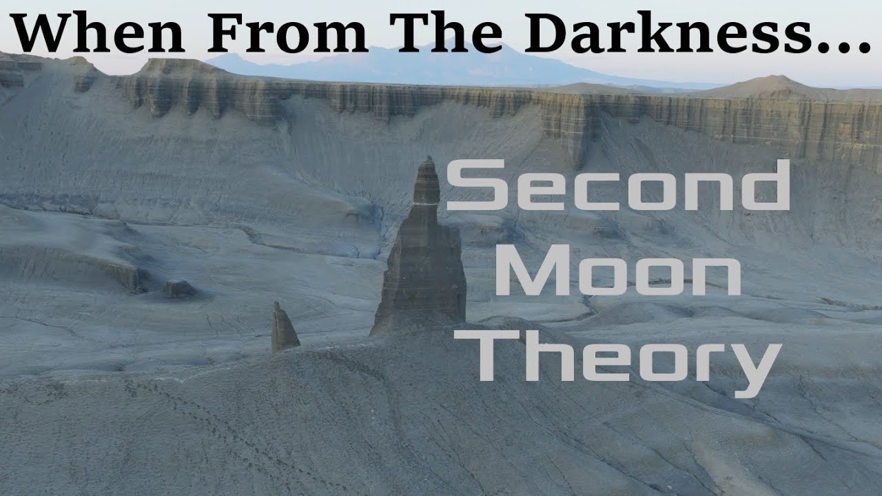 When From The Darkness... by: Second Moon Theory