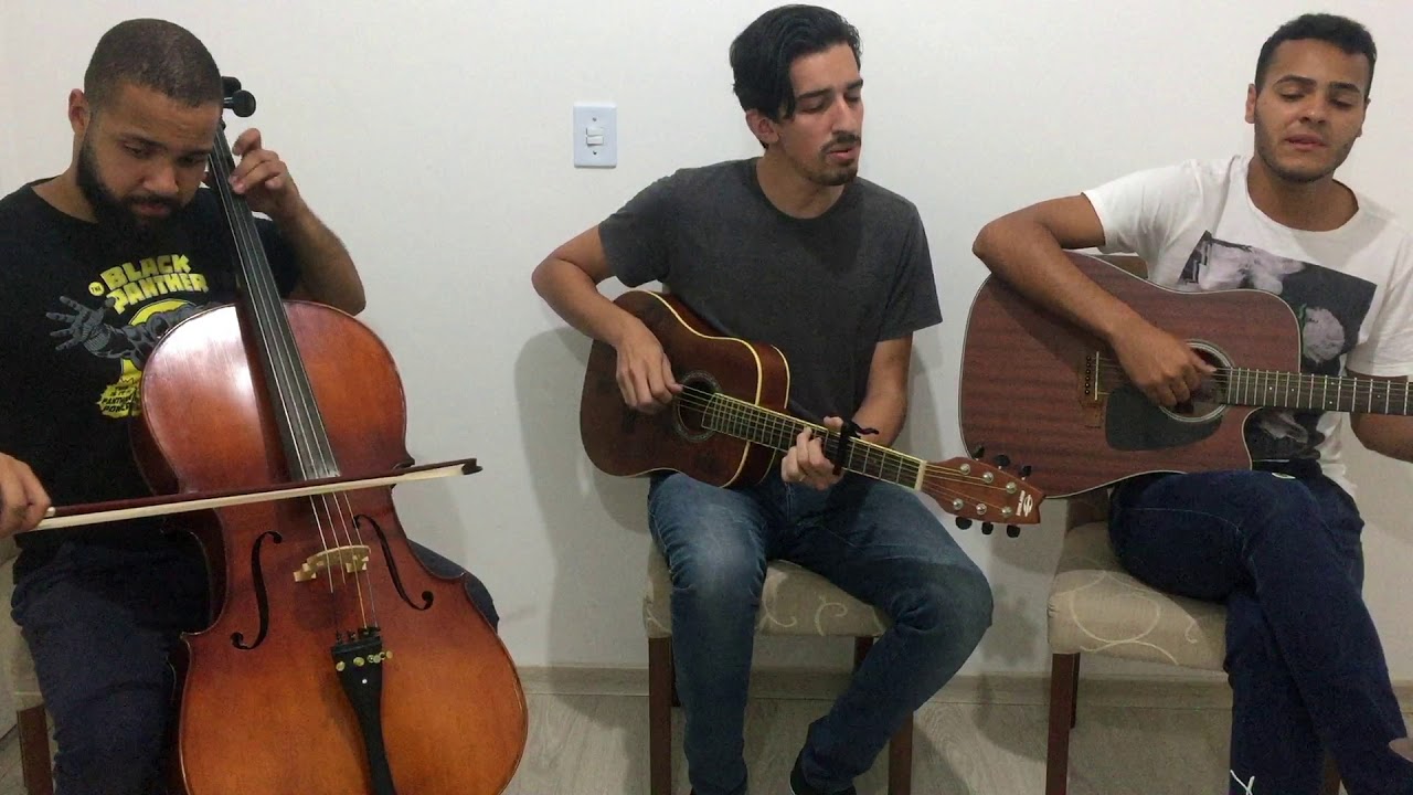 OutroEu - Outro Eu (Cover por D&ecirc;nis Gil, Samir Alves e Rafael Santanna)