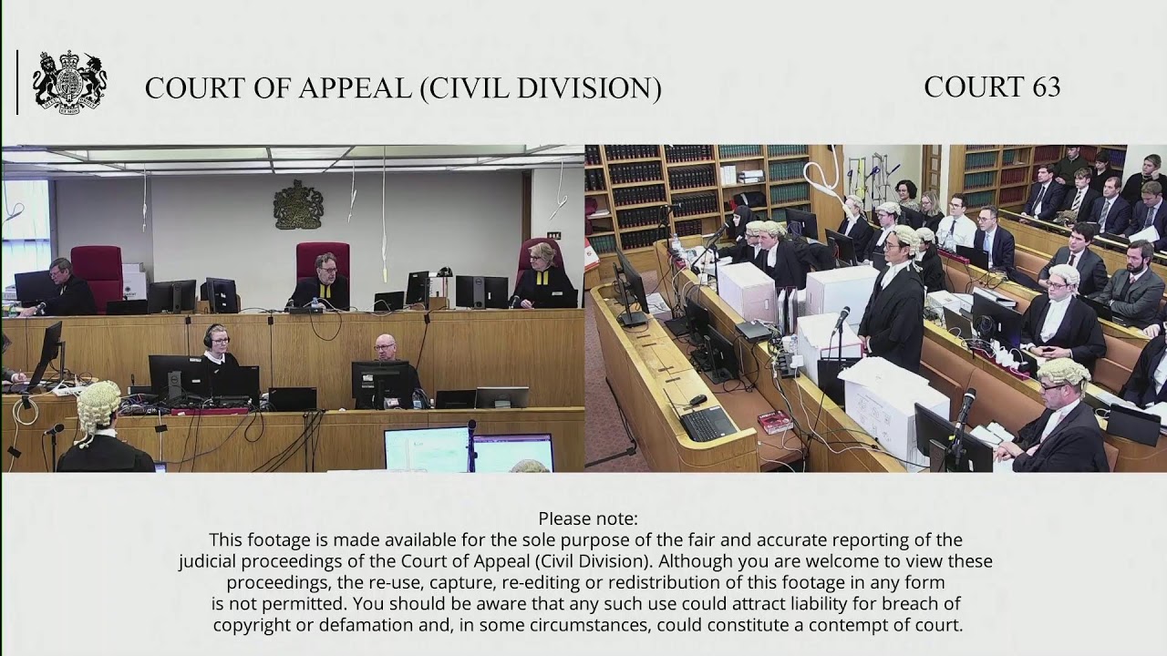 Mariana (claimant/appellant) & ors v BHP Group PLC & anr (defendant/respondent)