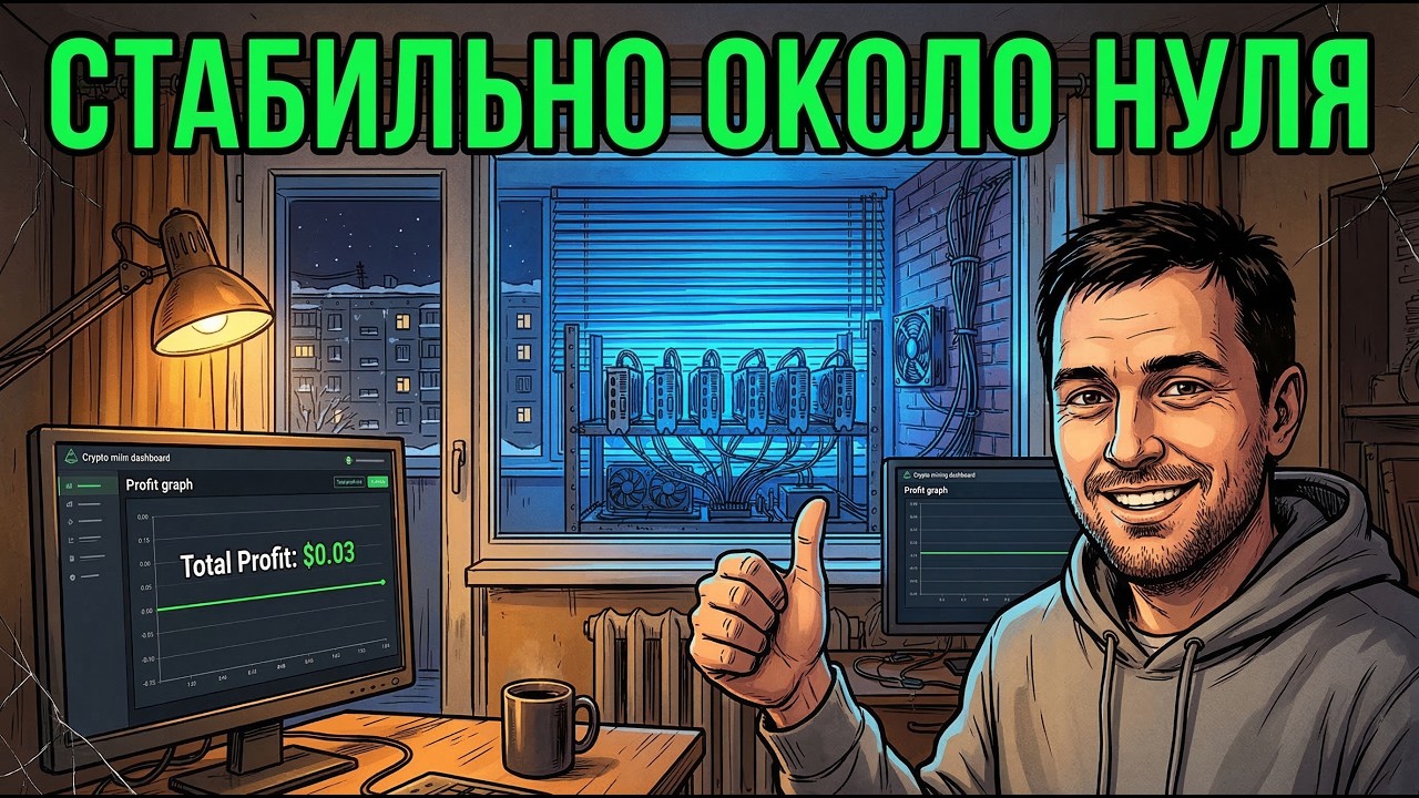 Ты — БАЛКОННЫЙ МАЙНЕР (И ЭТО ВСЯ ТВОЯ ЖИЗНЬ)