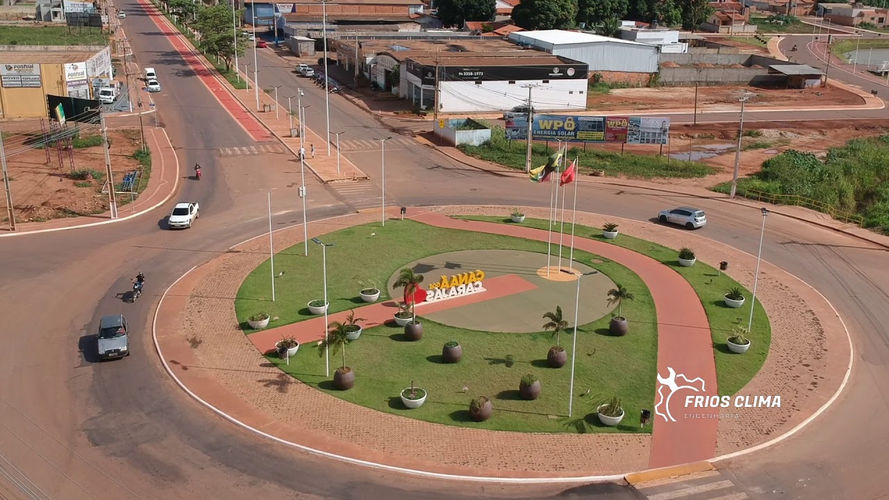 CANAÃ DOS CARAJAS PARÁ CAPITAL DO MINERIO 2021