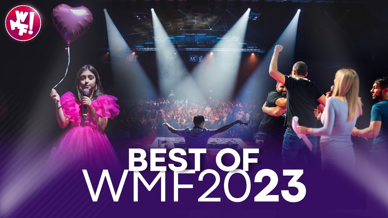 Best of WMF2023 -  Relive the WMF We Make Future
