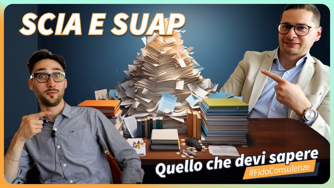 SUAP e SCIA in Comune: l&rsquo;inizio della tua attivit&agrave; d&rsquo;impresa