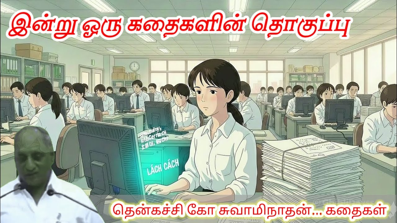 கடந்த காலம் உங்களுக்கு பாடம் மன அழுத்தம் நீங்கி மன அமைதி பெற | Thenkachi Ko Swaminathan Stories
