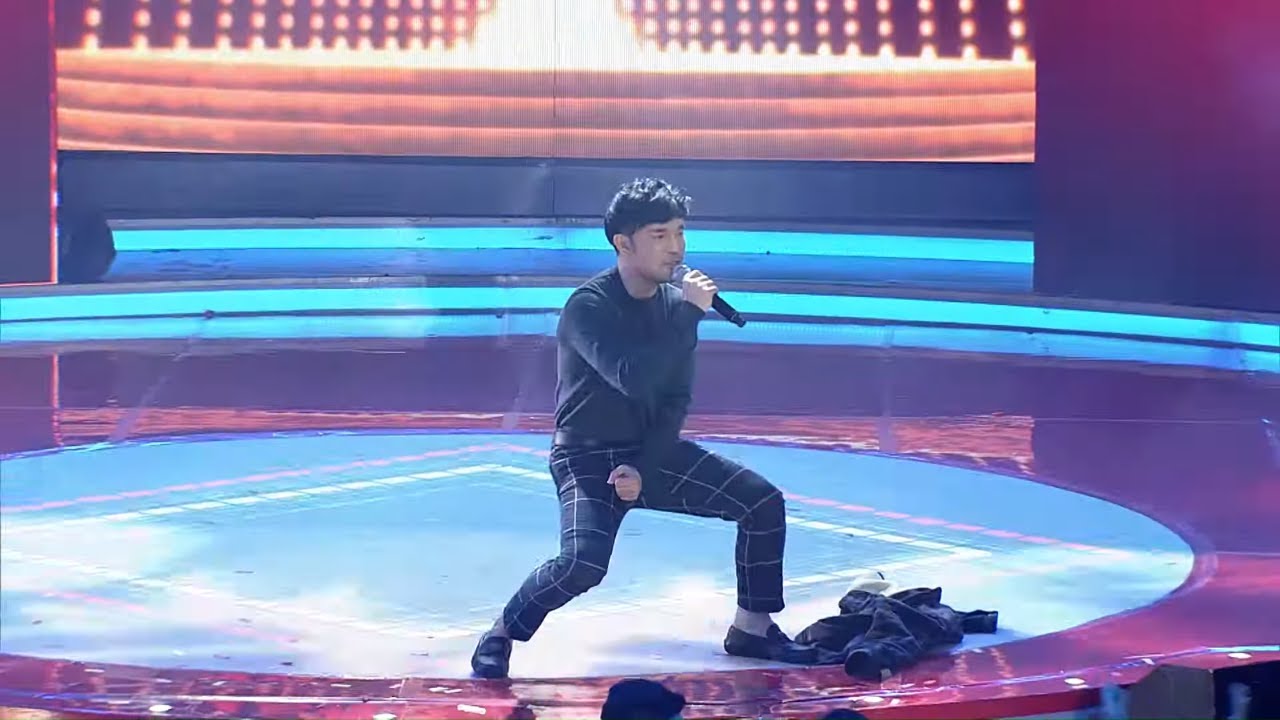 The Clash: Aljon Gutierrez goes wild with 