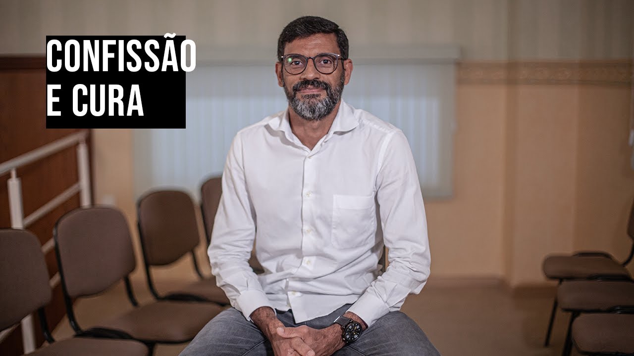 Confiss&atilde;o e Cura - Pr. Adalb&eacute;rico Rocha