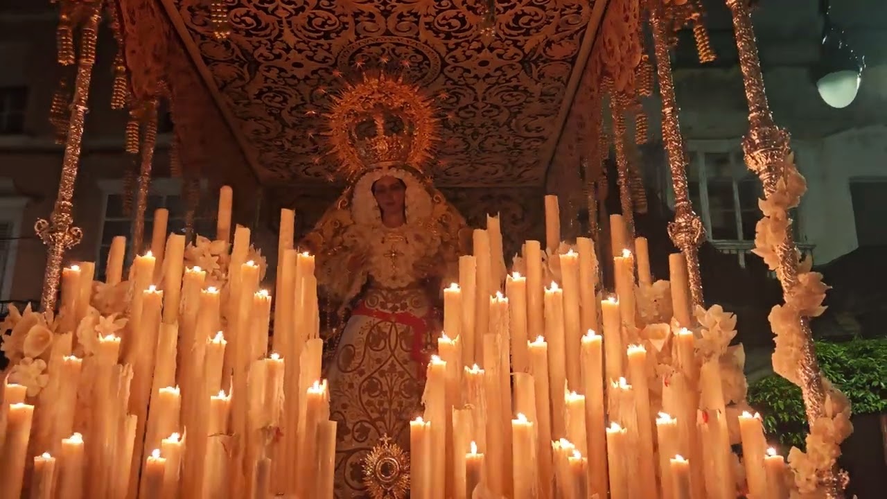 Marcha Mi Amargura - BM Consolación Huelva - Virgen de la Amargura El Puerto de Santa Maria