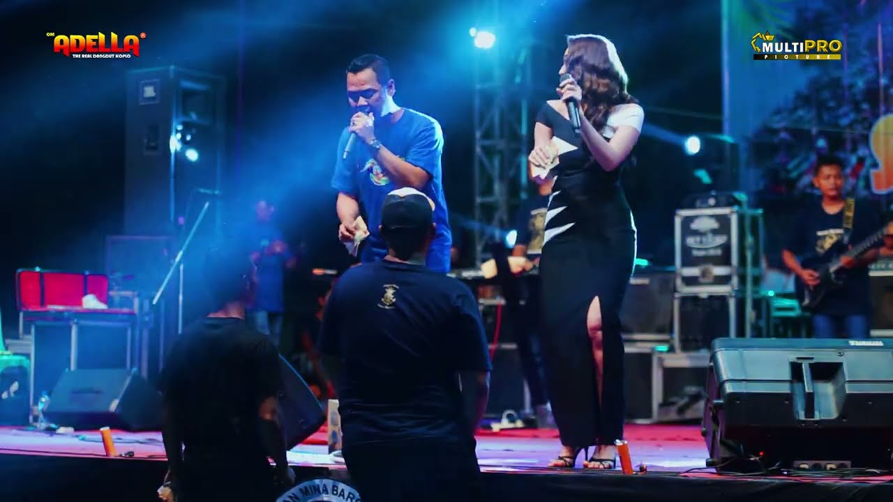 LINTANG ASMORO - Difarina Indra Ft. Fendik DKI || OM ADELLA Ft. RAMAYANA