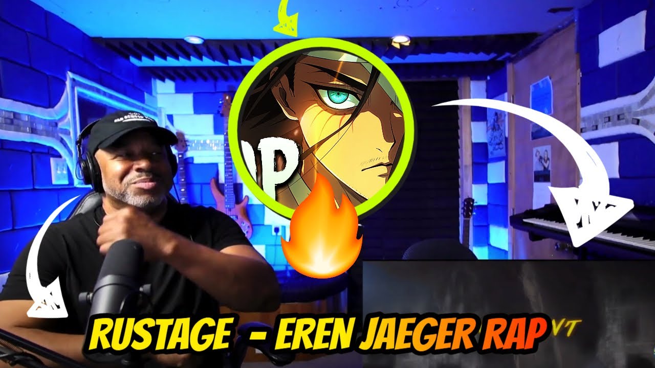 EREN JAEGER RAP | 