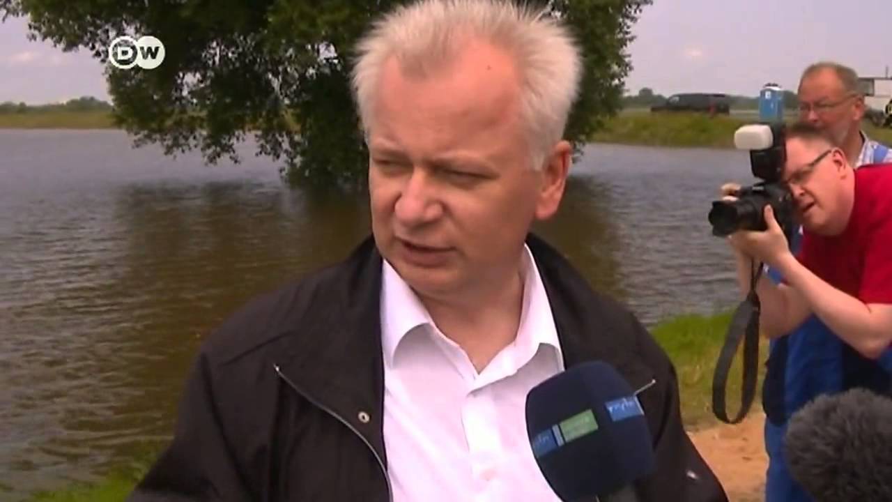 Deichbruch in Sachsen-Anhalt | Journal