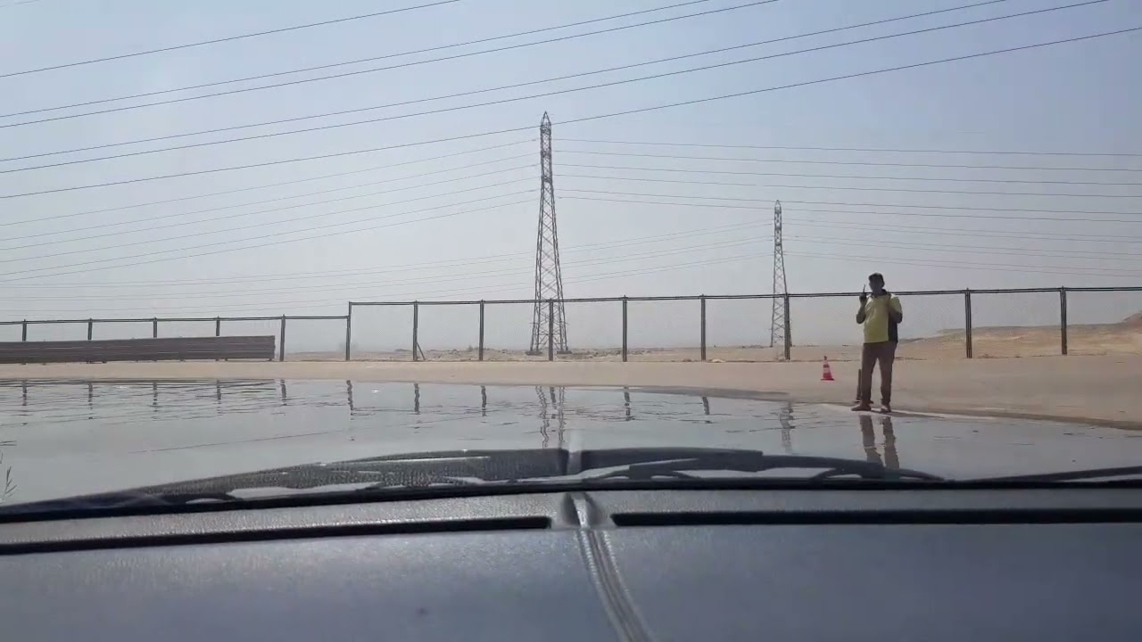 إحدى تدريبات القيادة الامنه من مركز القيادة الامنه