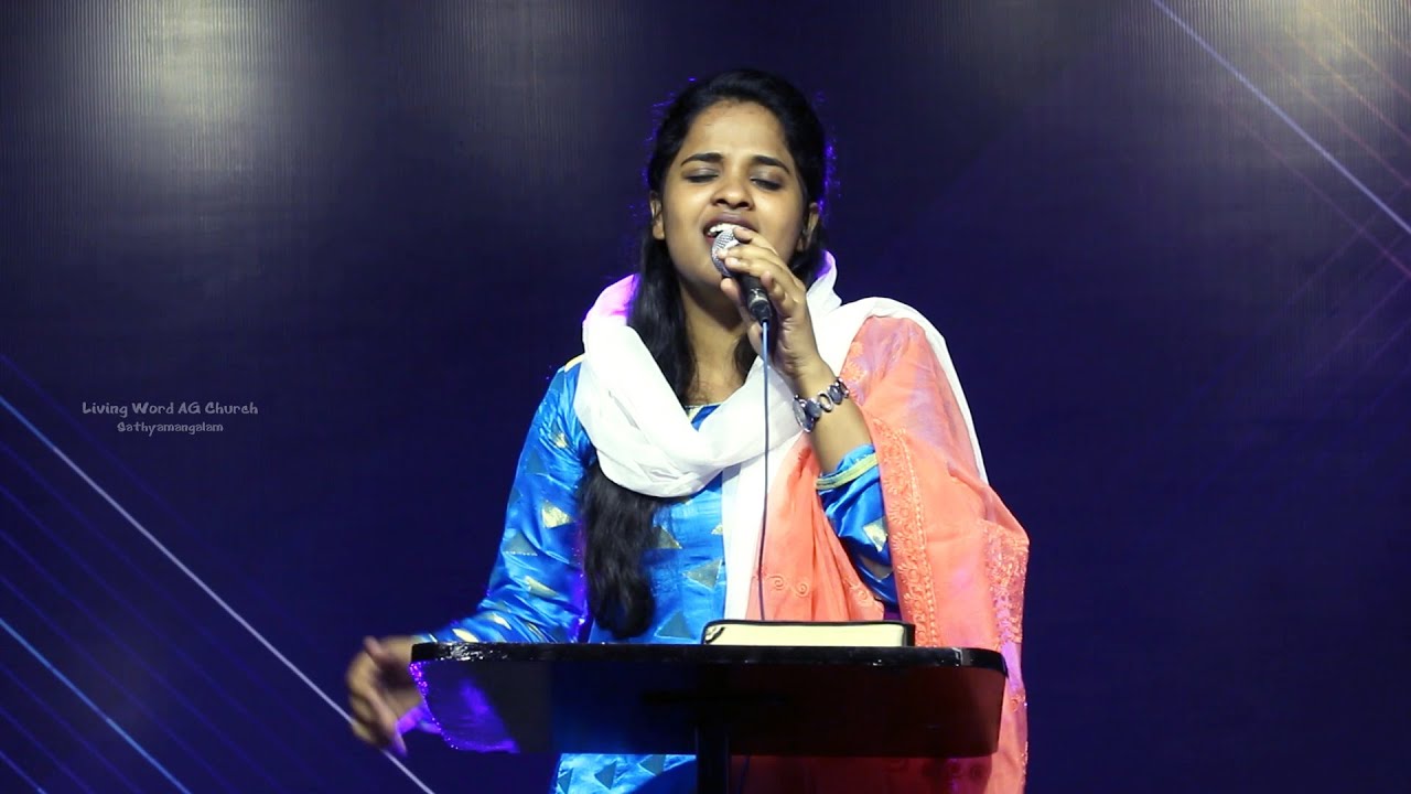 உள்ளத்திலிருந்து ஆராதனை | ULLATHILIRUNDHU ARADHANAI | Live Worship | Jemimah Michaelraj