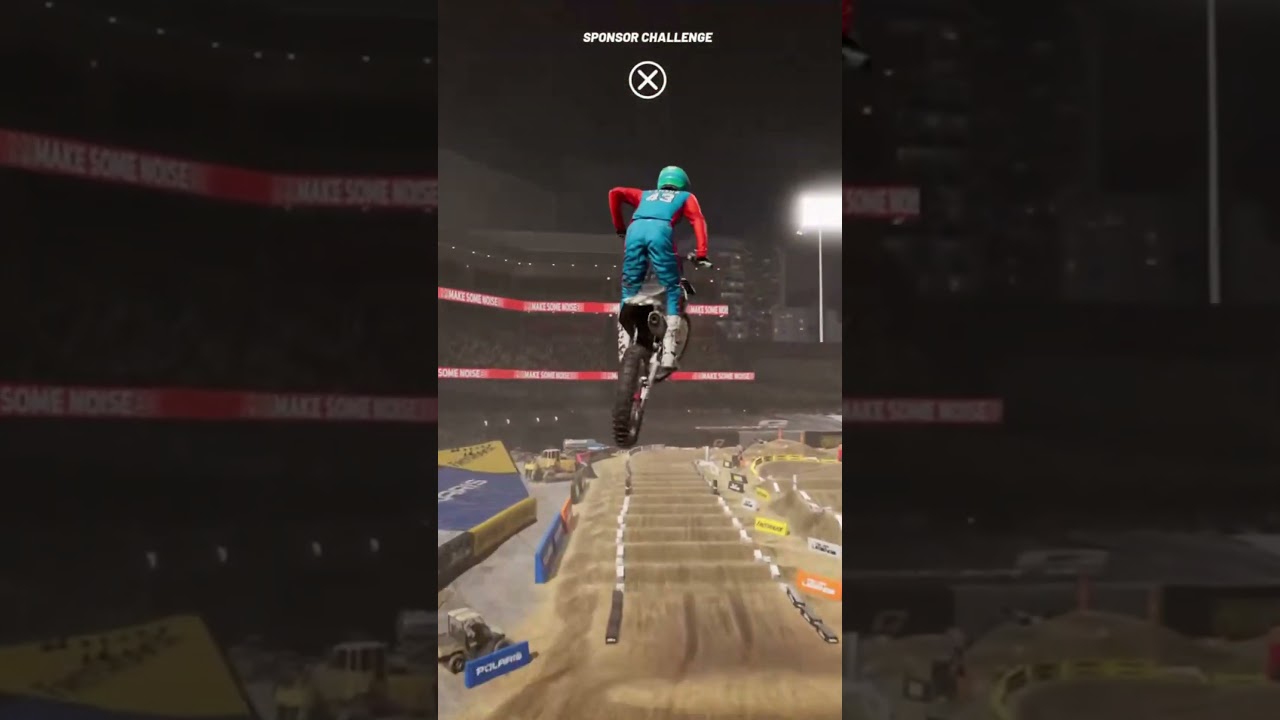 🚨MX vs ATV Legends: Throwing insane whip‼️
