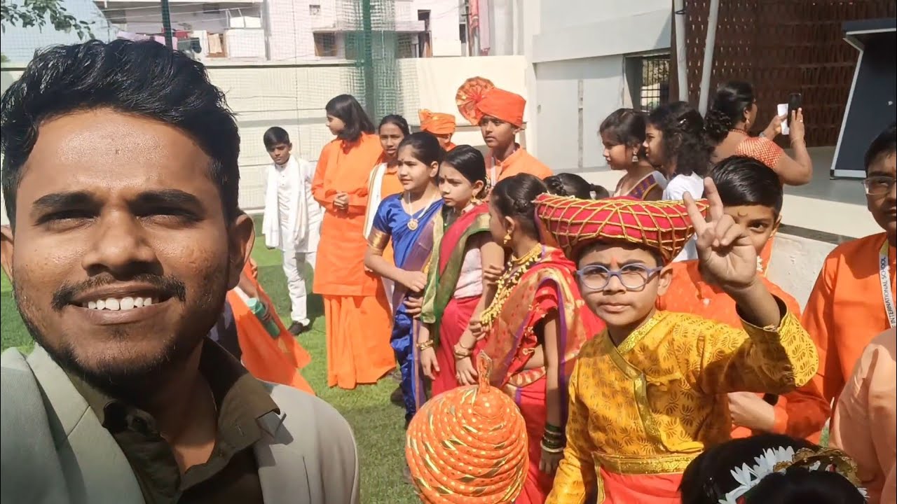 Swami Vivekananda & Jijamata Jayanti Vlog 🇮🇳 | Pride of India