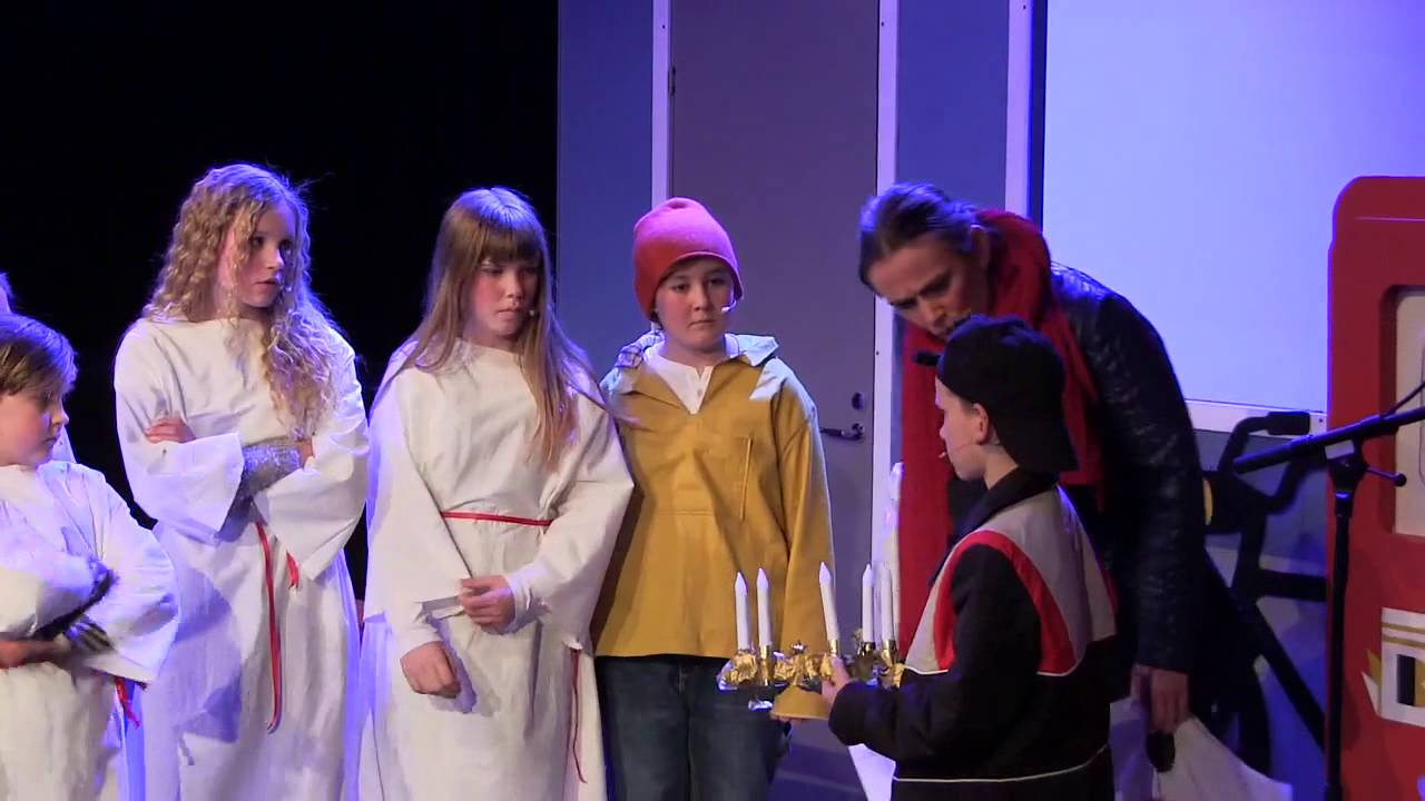 Jul i Svingen 2015 - Lillestrøm Kultursenter