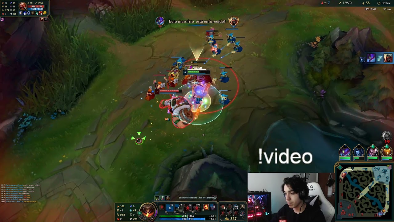 nicklink Jax Top - Jax vs Gragas Top - Jax Gameplay
