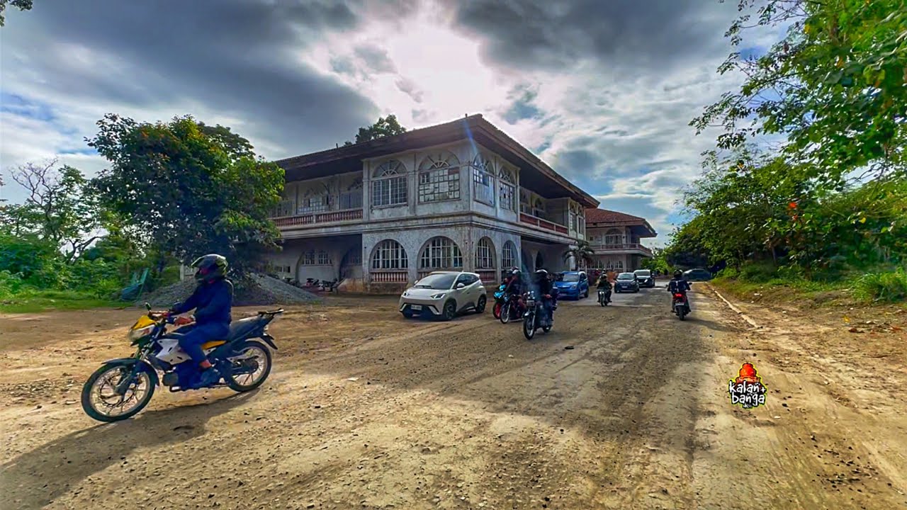 Snake Road Mabato to Canlubang via Casile | February 1, 2026