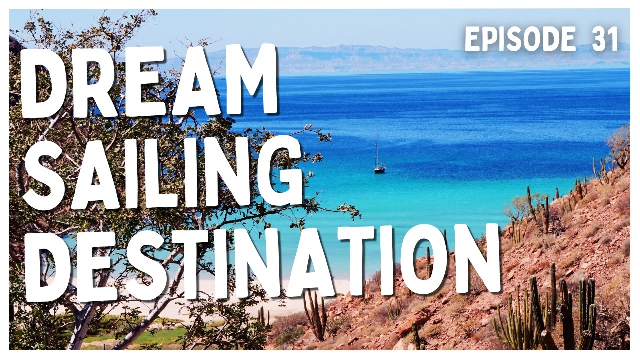[Ep 31] 2 Weeks Anchored Off Grid in Baja's Island Paradise | Isla Espiritu Santo