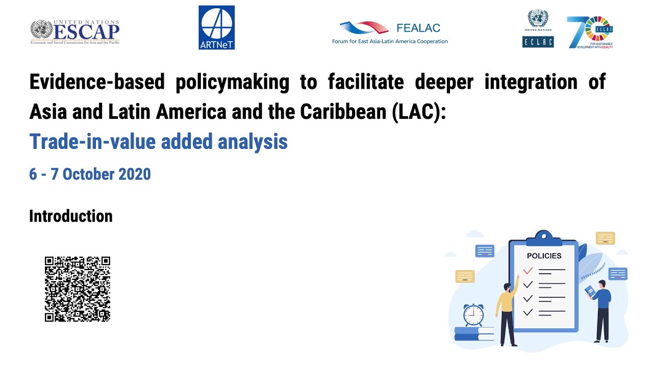 FEALAC Capacity Building Workshop 2020: Introduction