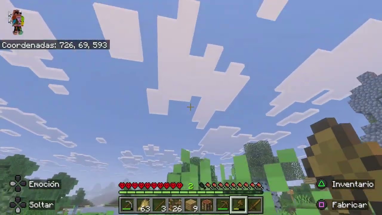 Minecraft Bedrock seed 1193926712 Hardcore 1