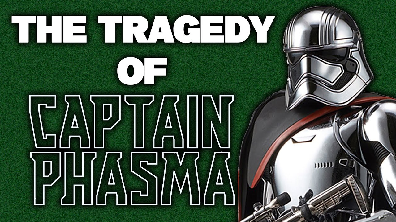 The Tragedy of Captain Phasma