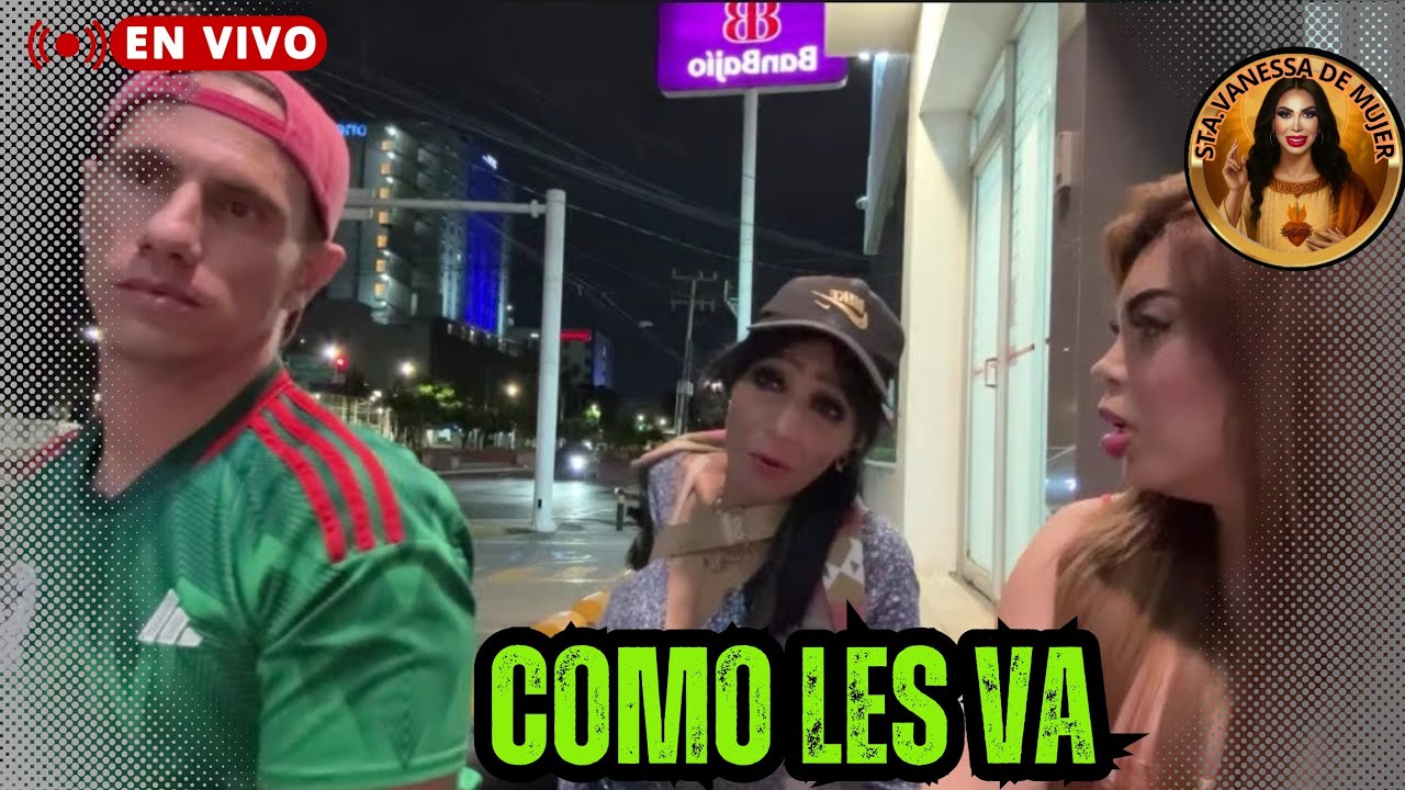 Como les va