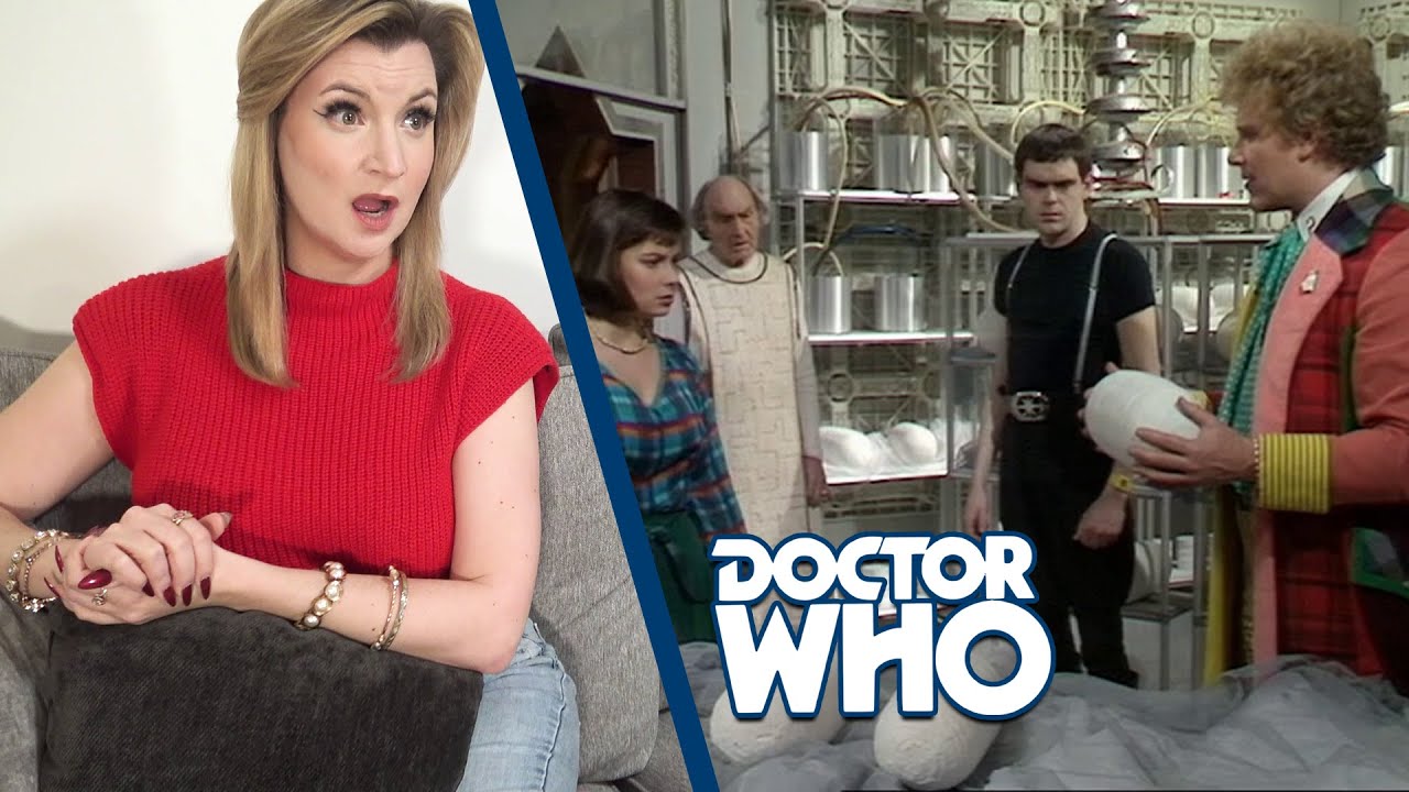 Classic Who 