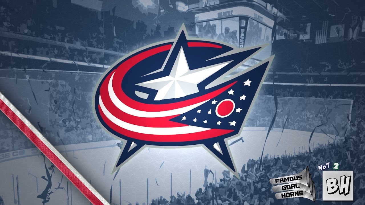 Columbus Blue Jackets 2017 Goal Horn