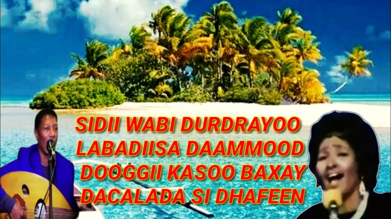 DAUUD CALI MASXAF IYO MANDEEQ KU DONAYAYO ADIGUNA DARADA HEES KABAN AAD U MACAAN