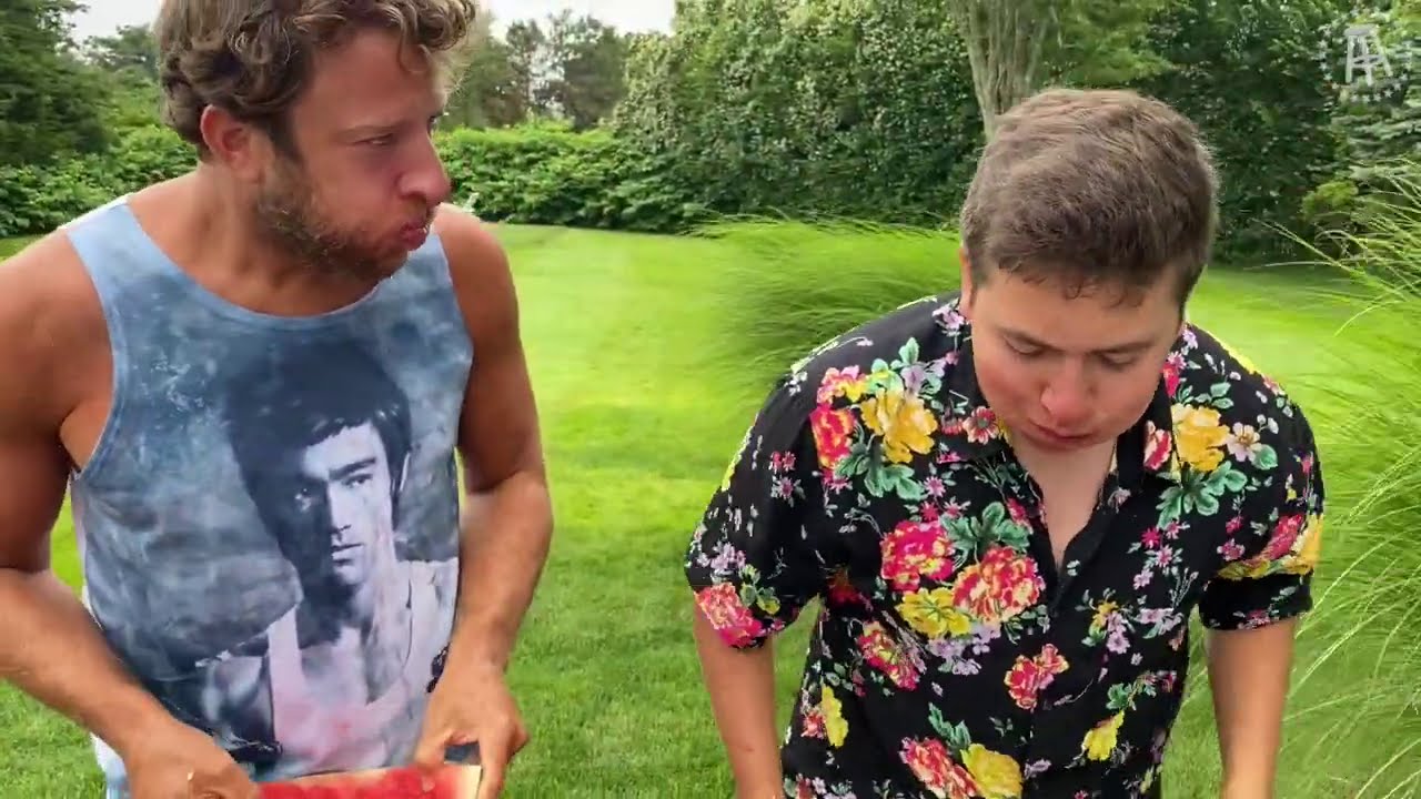 The Dave Portnoy Great Watermelon Challenge of 2020