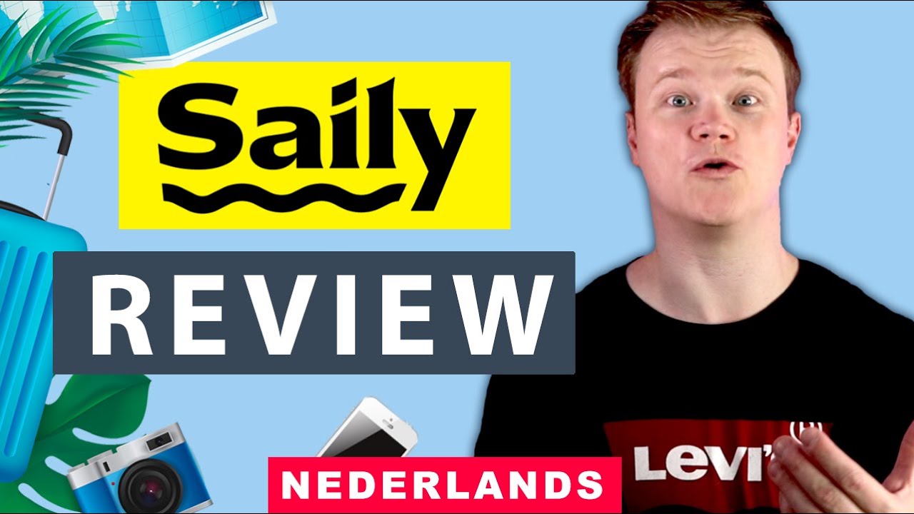 Saily eSim Review - Goedkope databundels in het buitenland -