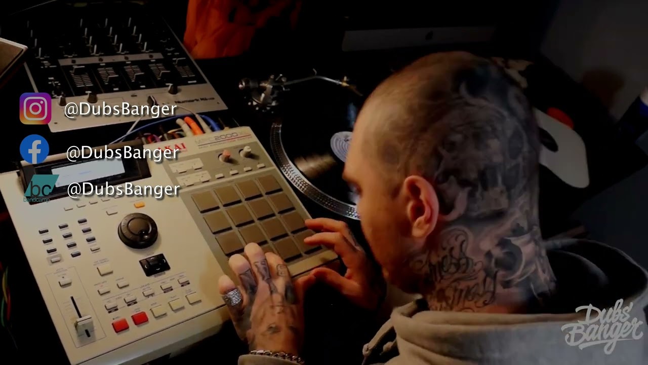 Classic Soul Vocal Hip Hop Sample MPC Beat Making Video 90s