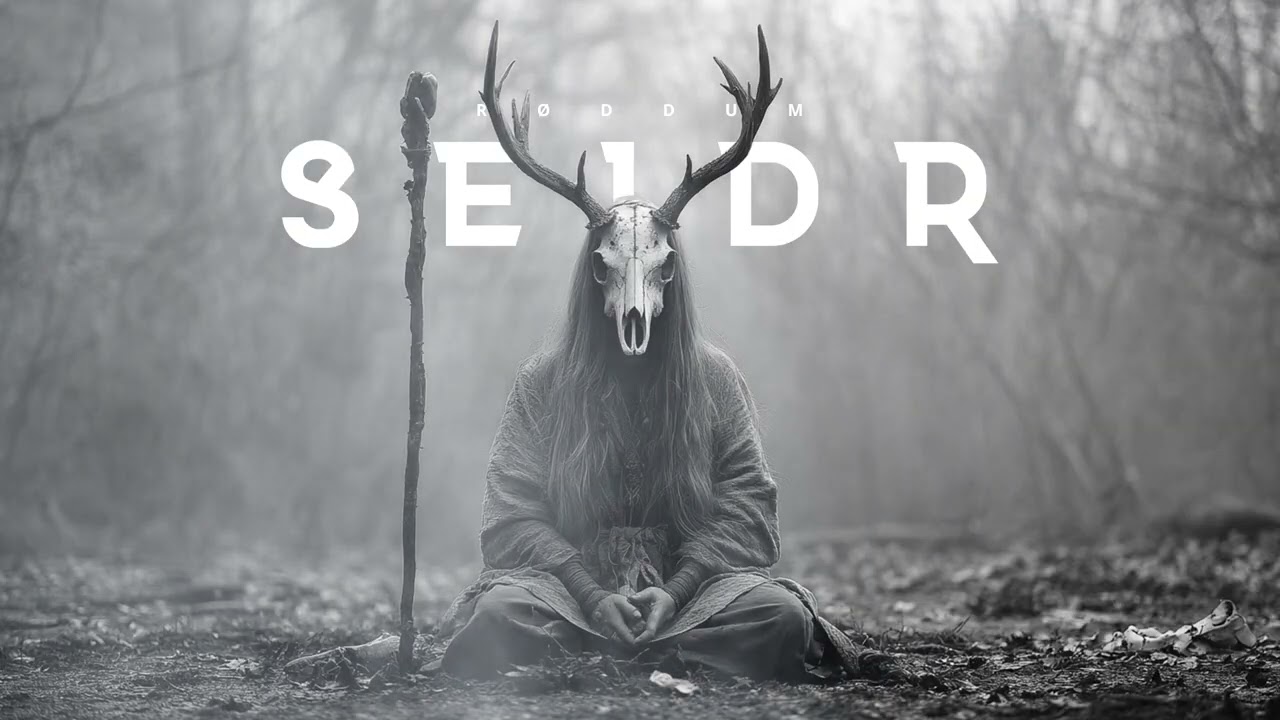 Seiðr (Official Lyrics Video)
