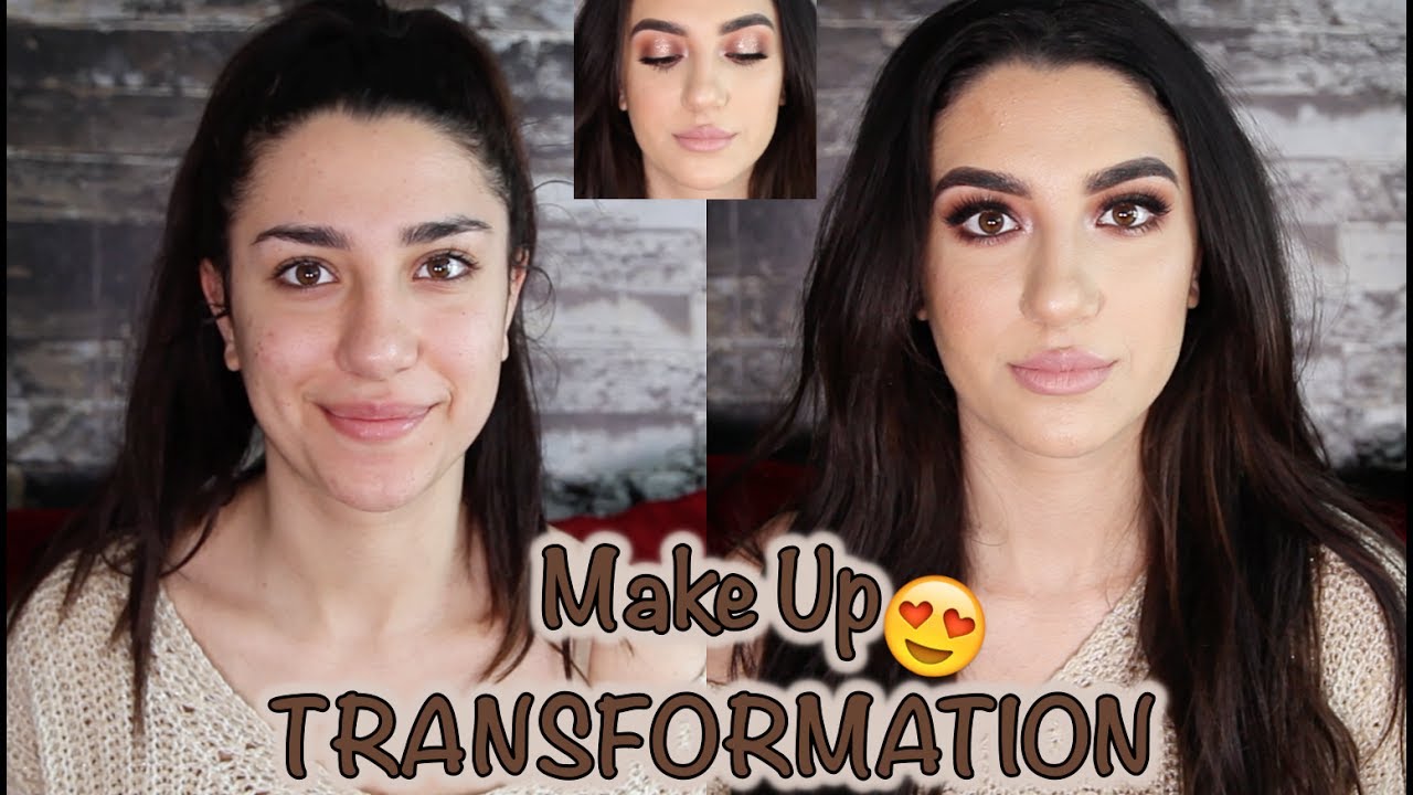 ICH WERDE GESCHMINKT! The Power of Make Up - Ebru Acikyol