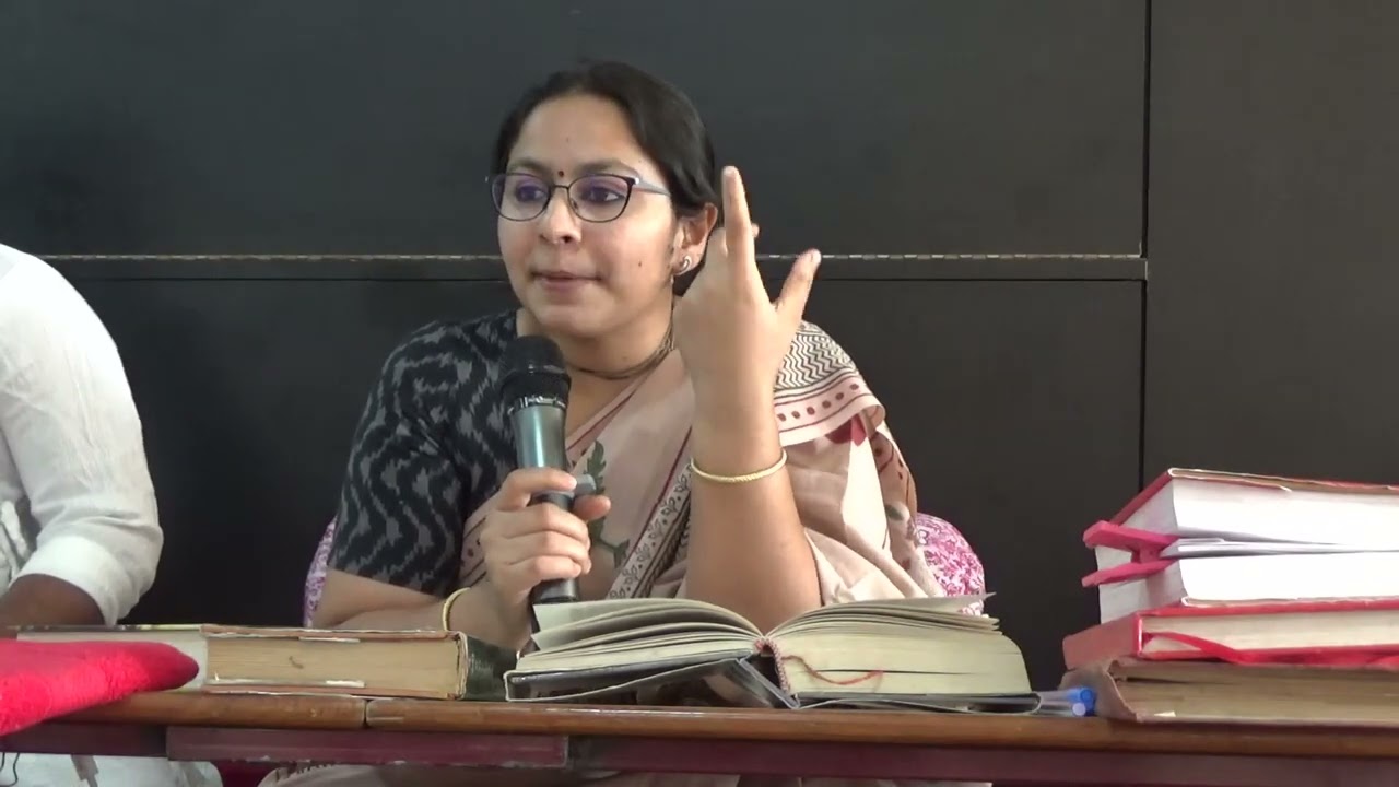 01-दिन १- अध्याय ३०-३१ प्रस्तुति /२० जनवरी २०२४