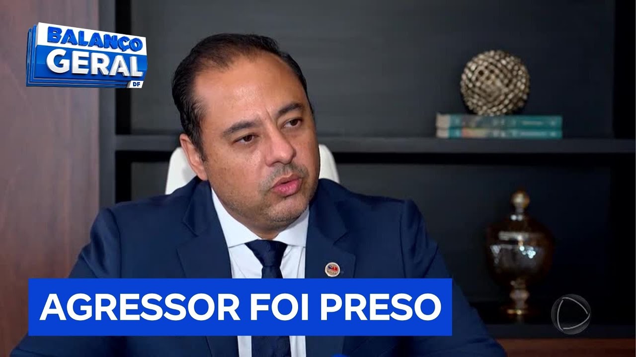 Testemunhas que filmaram agress&atilde;o em Vicente Pires podem responder por omiss&atilde;o | Balan&ccedil;o Geral DF