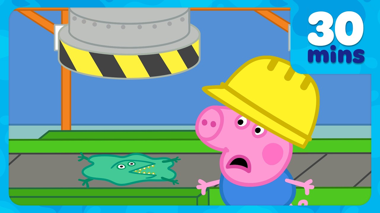 Peppa Pig Tales 2026 🦖 Mr Dinosaur Gets CRUSHED by Hydraulic Press ♻️ BRAND NEW Peppa Pig Episodes
