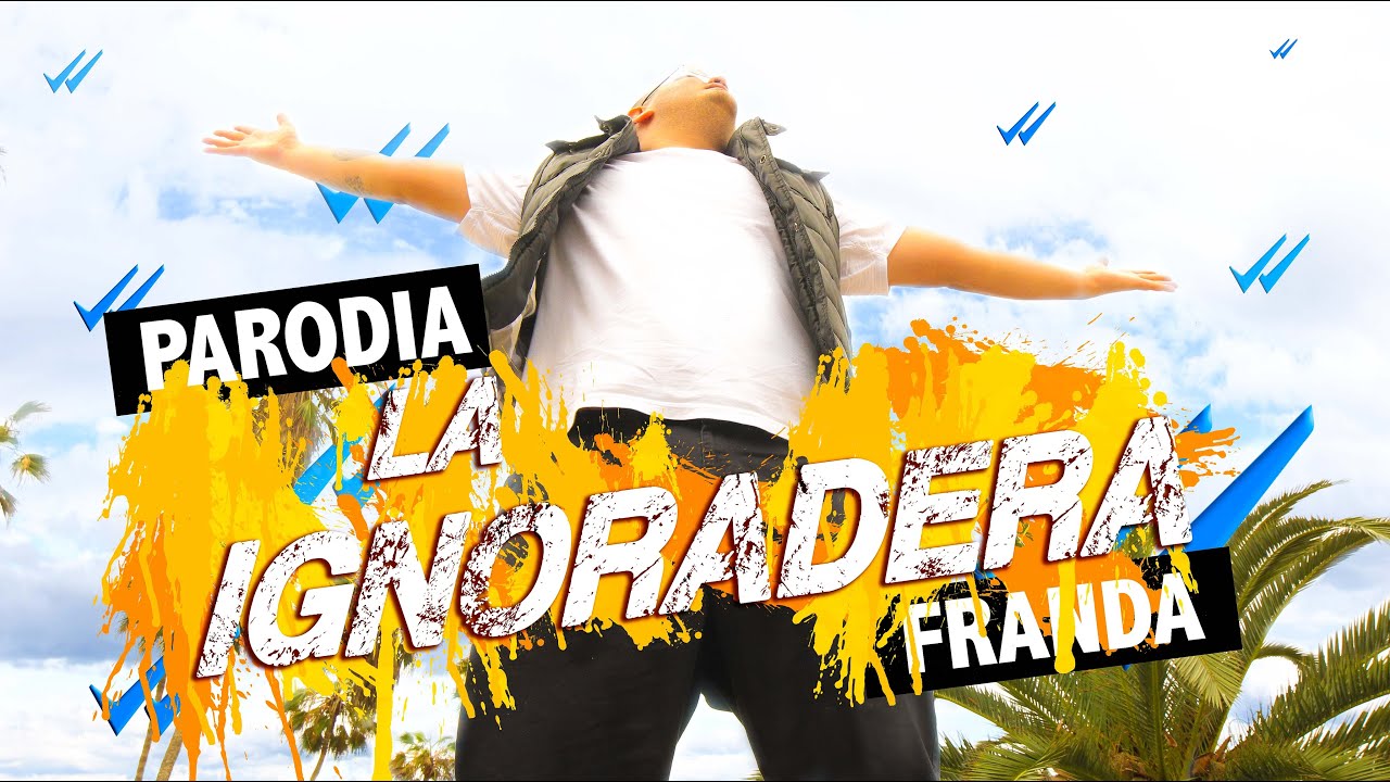 PARODIA DE LA GOZADERA - 