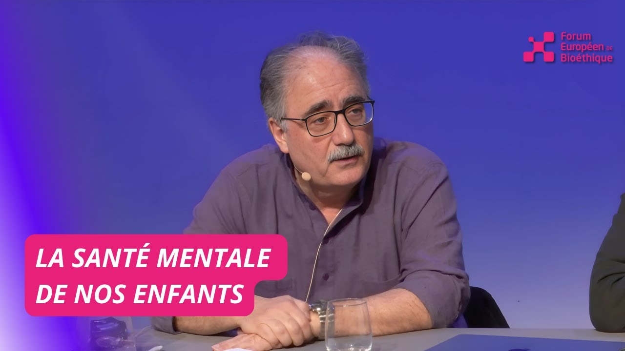 LA SANTÉ MENTALE DE NOS ENFANTS | FEB 2025