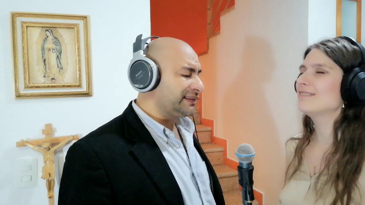 Yo creo en ti Señor, pero aumenta mi fe (Rogelio Casasola)