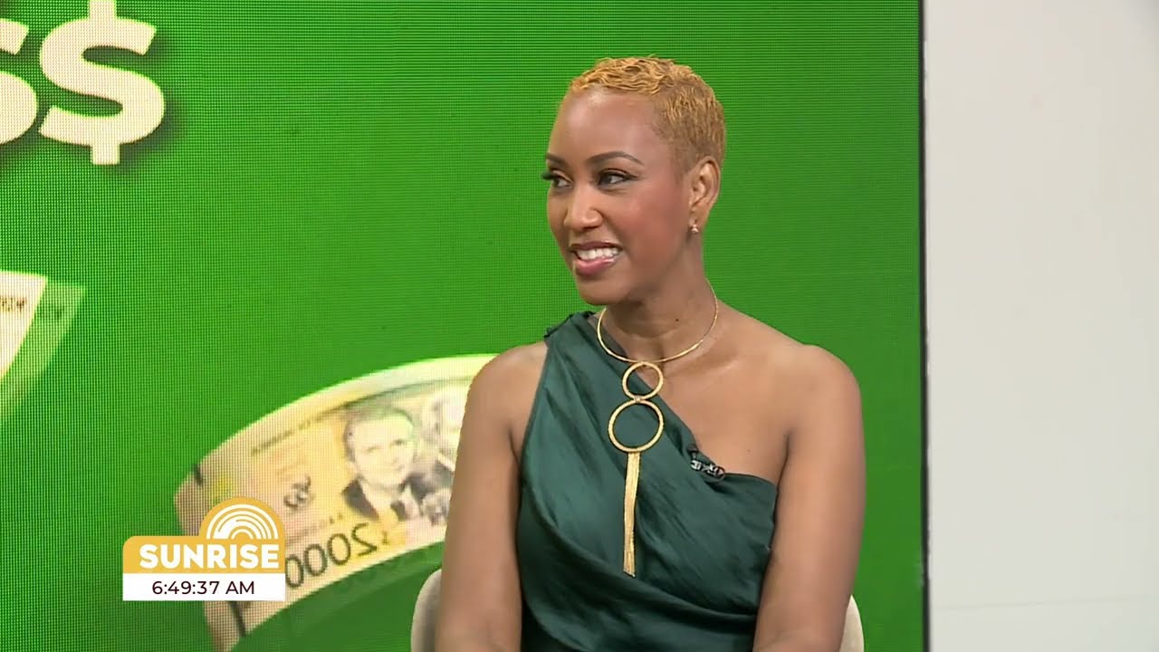 Kalilah Reynolds Offers Financial Workbook 