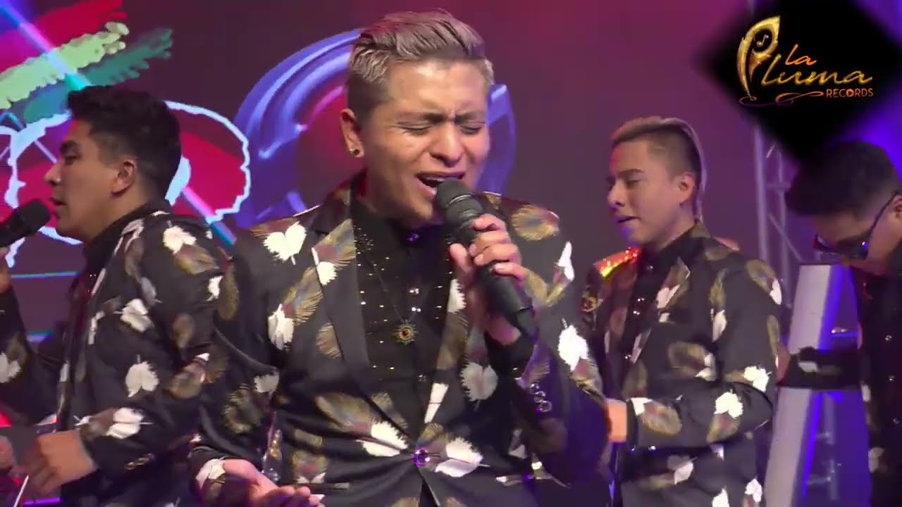 ♫ Llorarás - Naoki Ishida & Carlos Alarcón y Los Genios 🔥 Cumbia / Live 2021