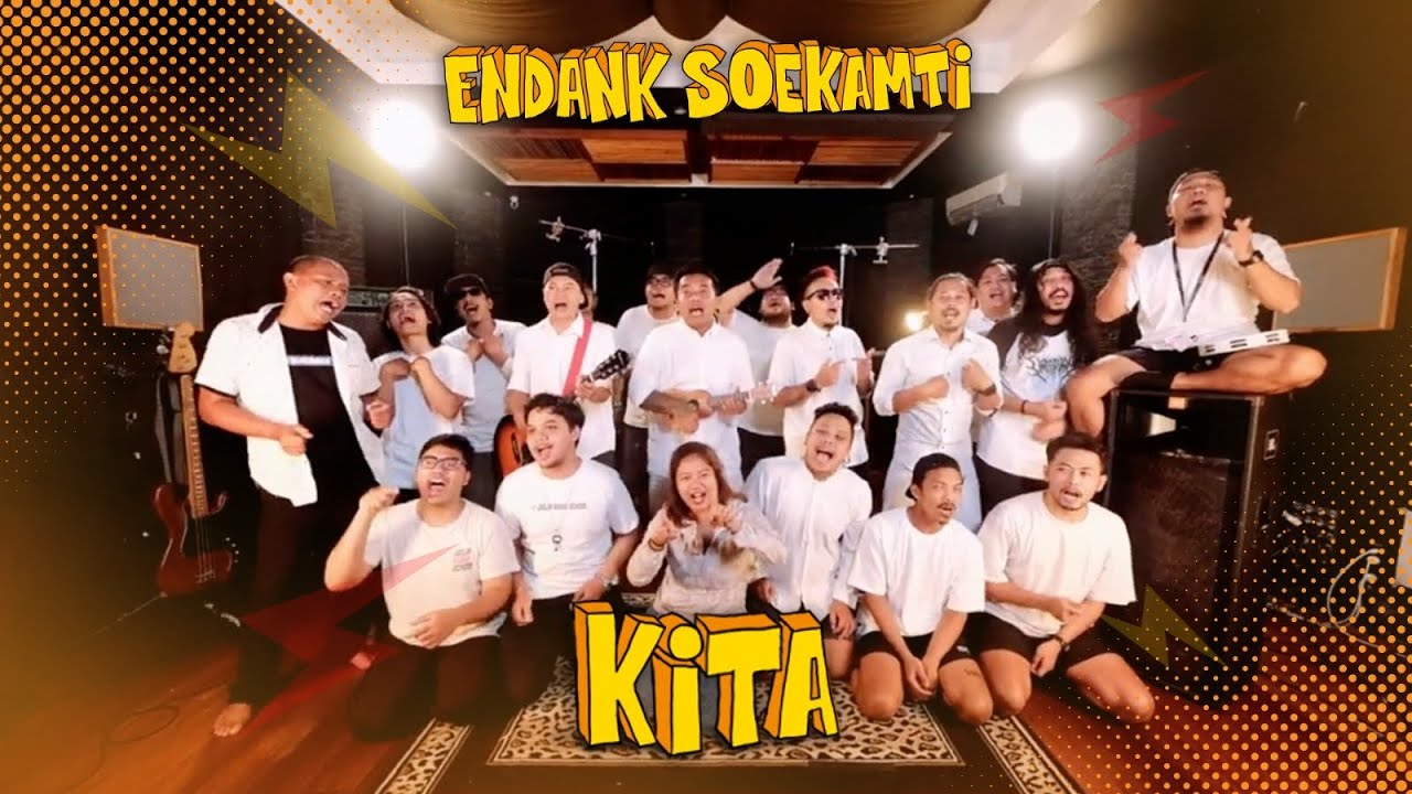 Endank Soekamti - Kita (Official Music Video)