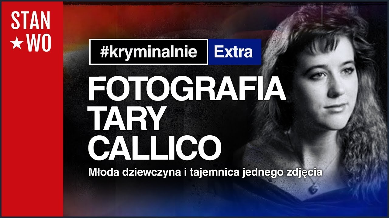 Fotografia Tary Calico - KryminalnieExtra #7