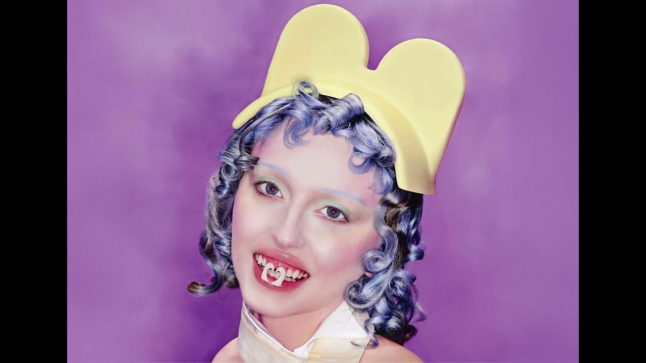 Full Frontal - Ashnikko (Official Unofficial Audio)